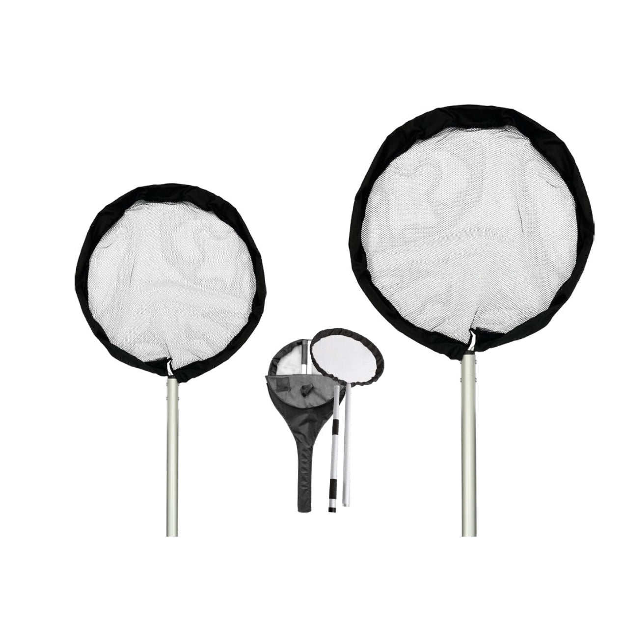 Fish Catching Nets And Handles To The Aquatic Trade - SKS Wholesale