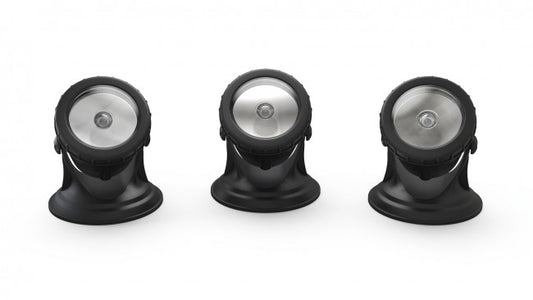 Pontec PondoStar LED warm Set 3