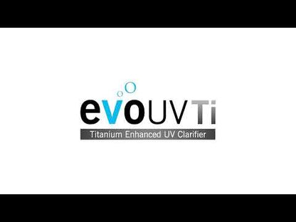 EVO Titanium 110W UVC