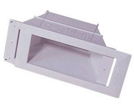 Certikin Wide Mouth Adapter (Concrete) White - SKS Wholesale 