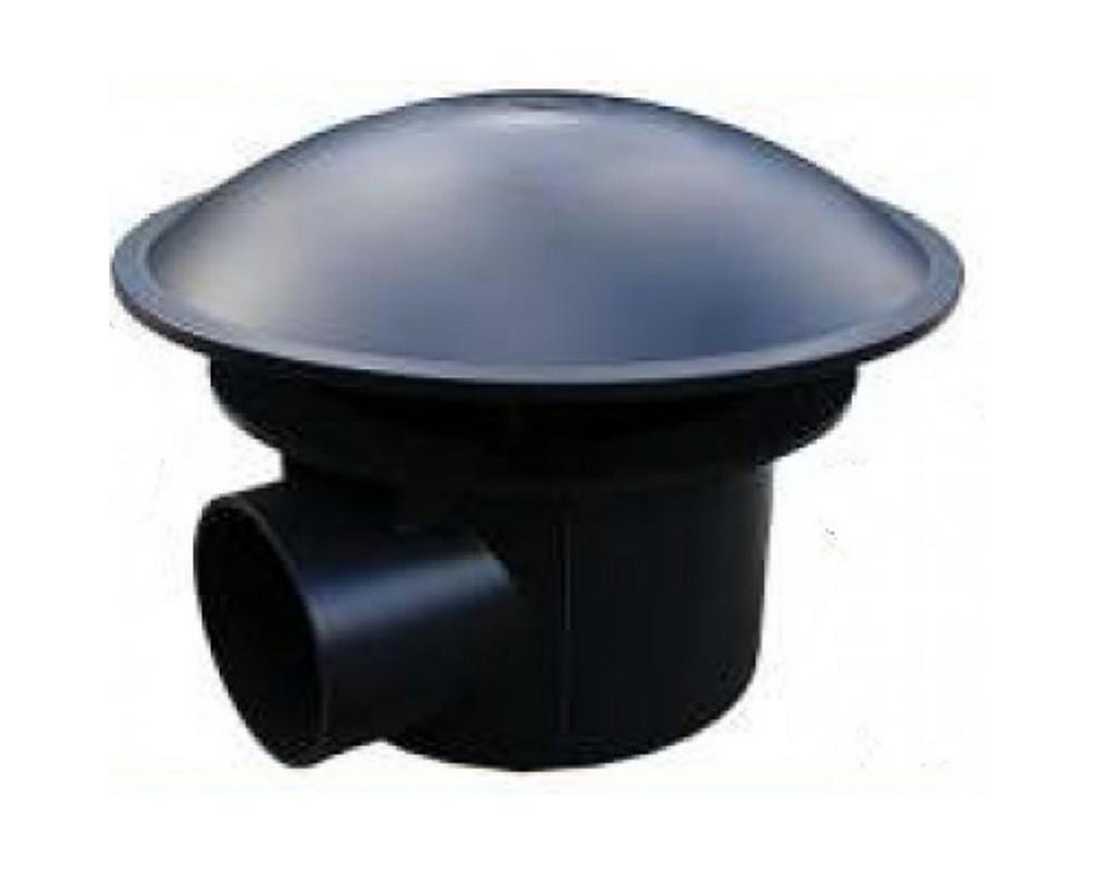 50mm Bottom drain with chamber - SKS Wholesale 