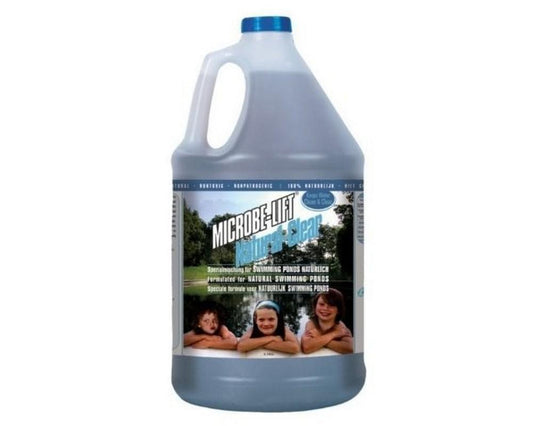 Microbe Lift Natural Clear 4ltr - SKS Wholesale 