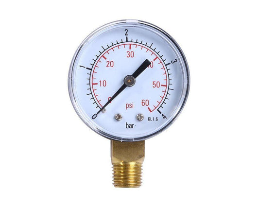 Pressure gauge for EB filters - SKS Wholesale 