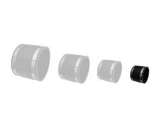 1.25" Connector with clips (Flexible) - SKS Wholesale 