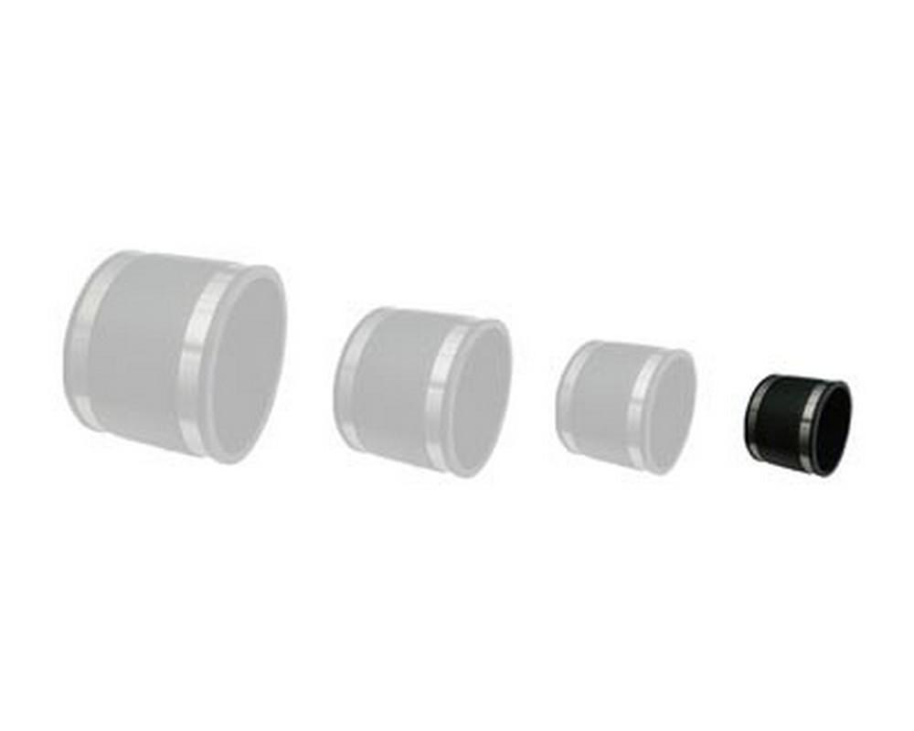 1.5" Connector with Clips (Flexible) - SKS Wholesale 