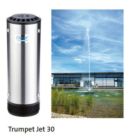 Oase Nozzle Trumpet Jet 30 Example - SKS Wholesale