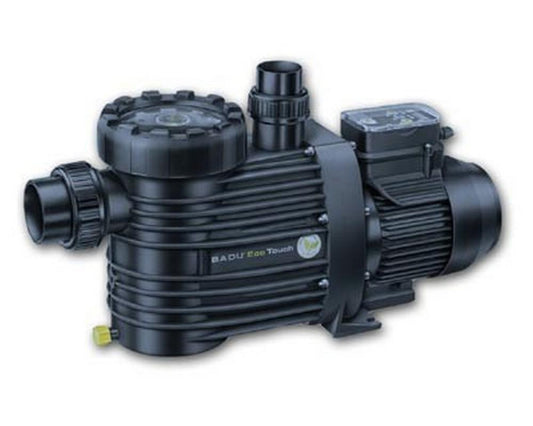 BADU ECO-Touch Pro Variable flow rate pump - SKS Wholesale 