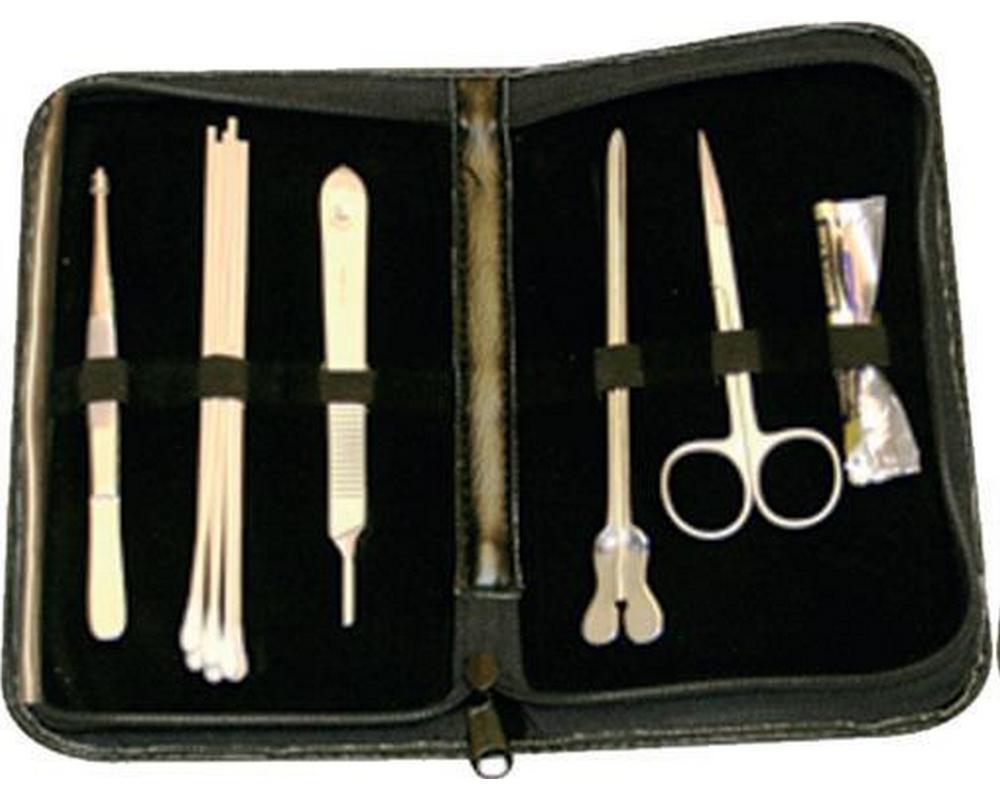 Kusuri Surgical Kit (Tweezers scalpel etc) - SKS Wholesale 