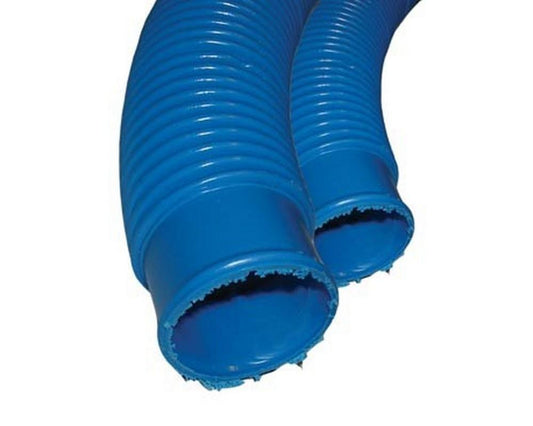 1.25" Floating Blue Vac Hose (per 50 mtr) - SKS Wholesale 