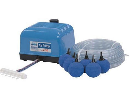 AquaForte Air pump Flow V-60 SET - SKS Wholesale 