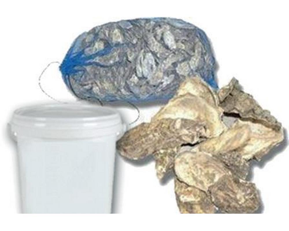 Oyster Shell in Tub 5kg - SKS Wholesale 