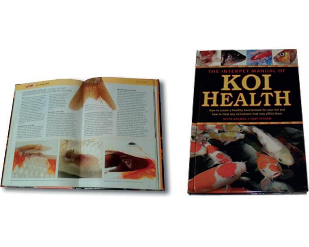 Koi Health - SKS Wholesale 