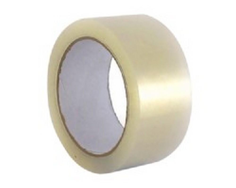 Clear Packaging Tape (Approx 60m per roll) - SKS Wholesale 