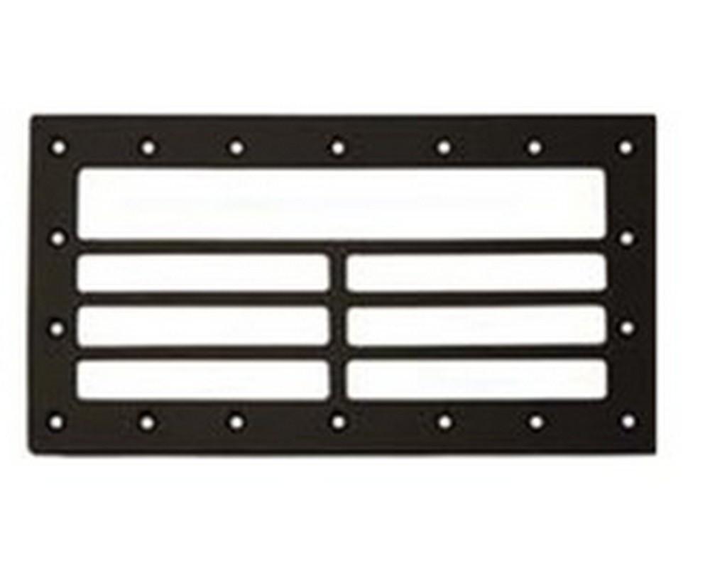 Grid for front of Standard Wide-mouth (SB265) Skimmer - SKS Wholesale 