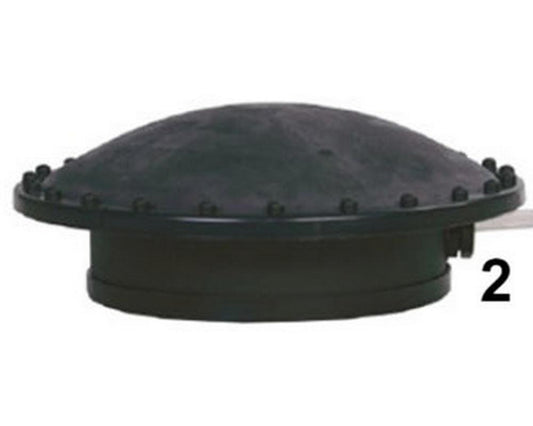 Free-Standing Bottom aeration dome (pic 2) - SKS Wholesale 