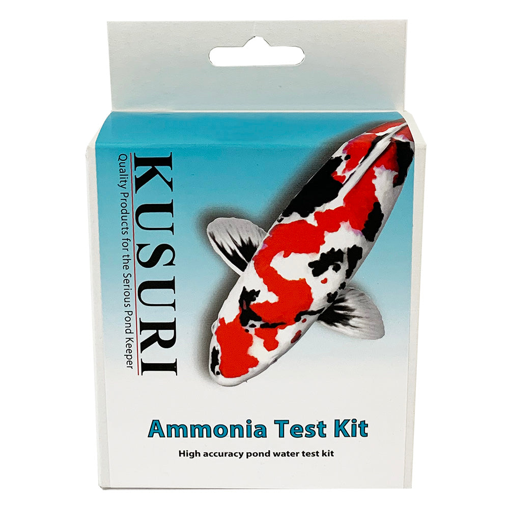 Kusuri Ammonia Test Kits (30 tests)