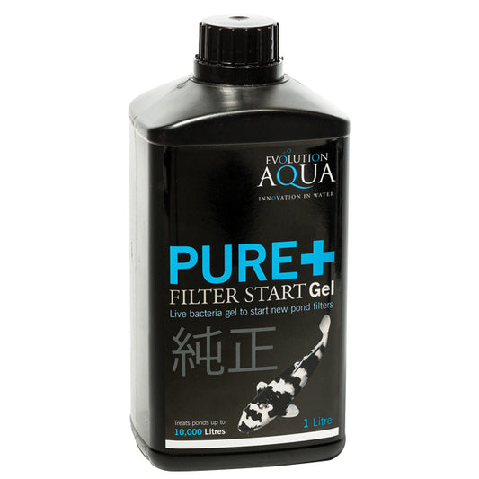 Evolution Aqua Pure Filter start Gel (1ltr)