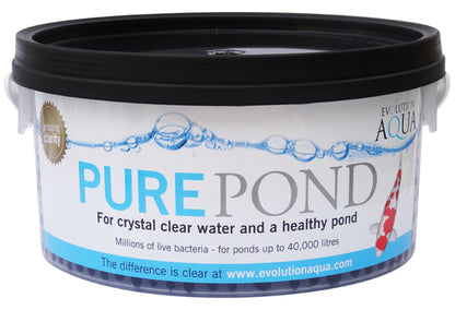 Evolution Aqua Pure Pond 2000ml (Slow release bacteria balls) - SKS Wholesale