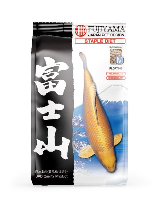 JPD Fujiyama Medium Koi Food 5kg - SKS Wholesale