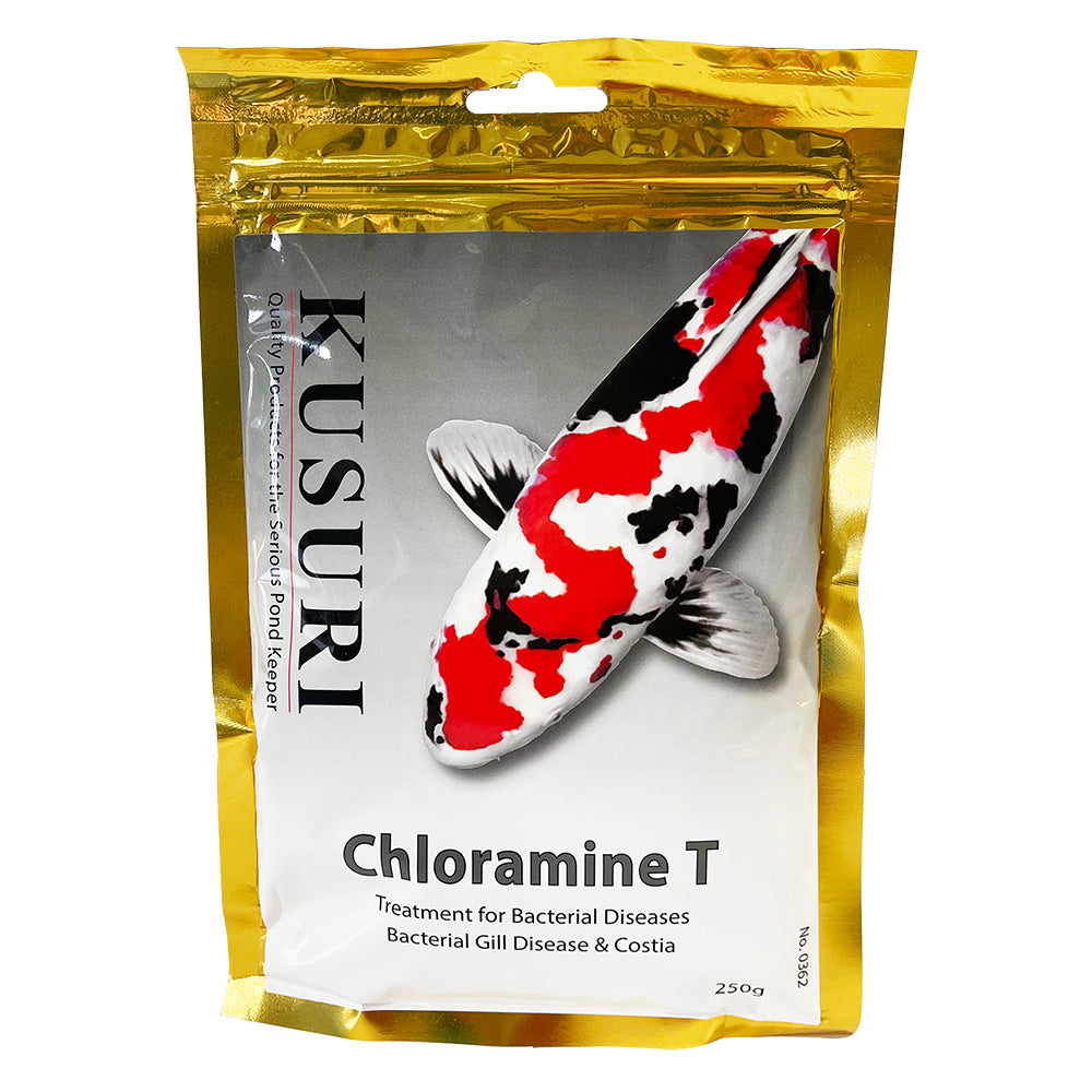 Kusuri Chloramine T 250g