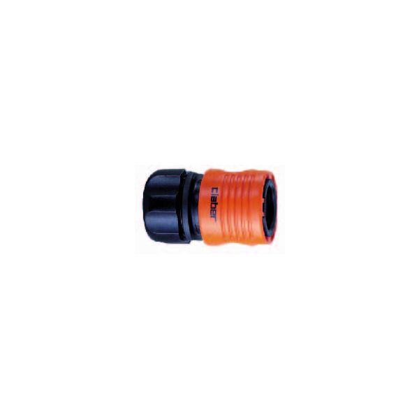 Claber coupling ½" x click 8607 (to connect hose)