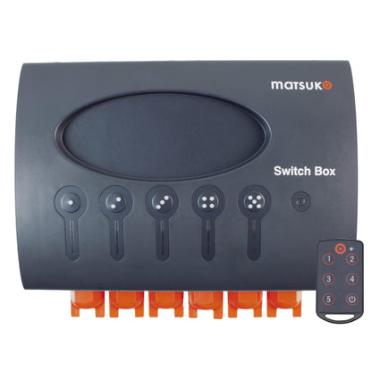 Matsuko Switch Box Standard (with Remote)
