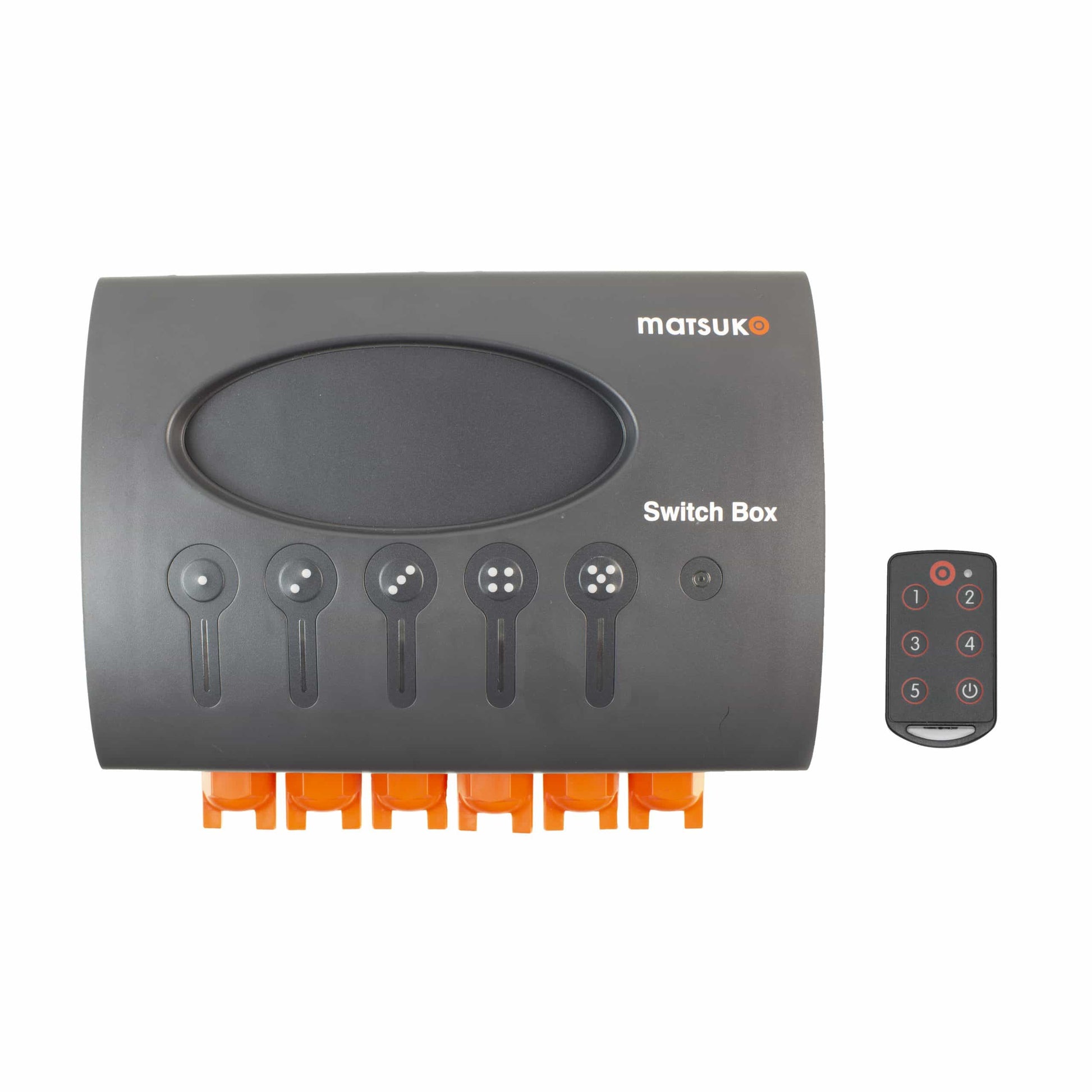 Matsuko Switch Box Standard (with Remote) - SKS Wholesale