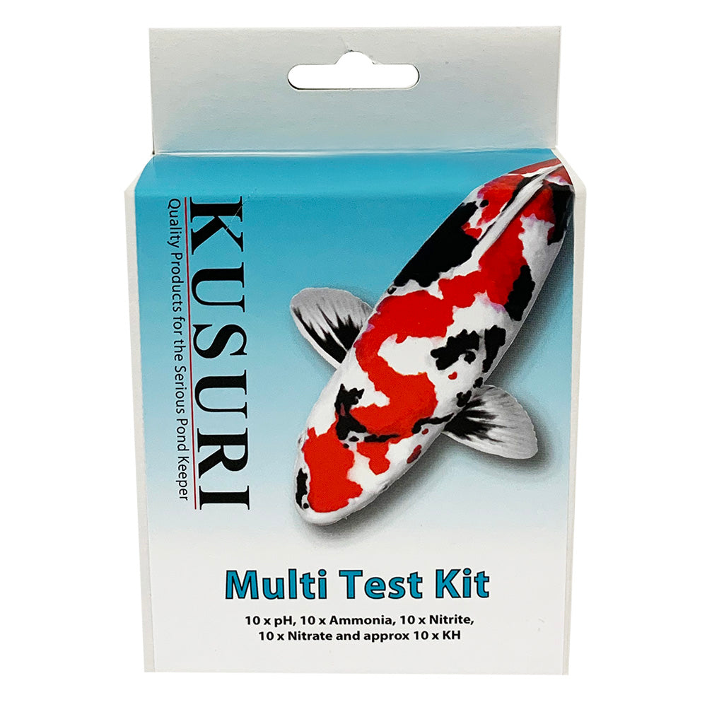 Kusuri Multi Test Kits