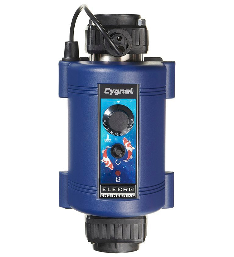 Elecro NANO Cygnet 1kW Analogue Heater (Titanium Element) - SKS Wholesale