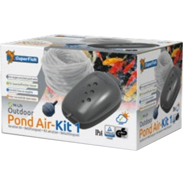 Superfish Pond Air-Kit 1 - SKS Wholesale