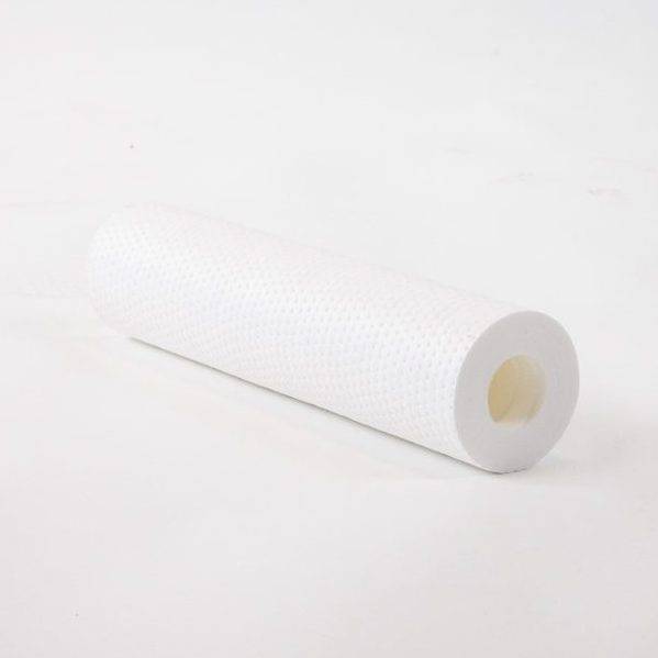 10" X 4.5" 20 MICRON MOULDED PARTICLE/SEDIMENT FILTER