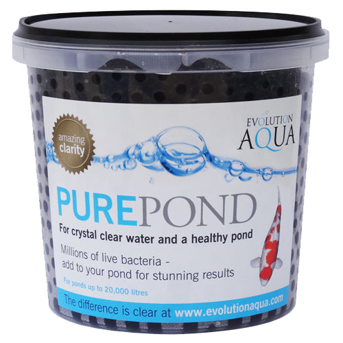 Evolution Aqua Pure Pond 1000ml (Slow release bacteria balls)