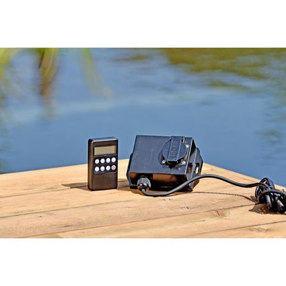 Remote and flow control timer (Aquaforte Floating fountain) - SKS Wholesale