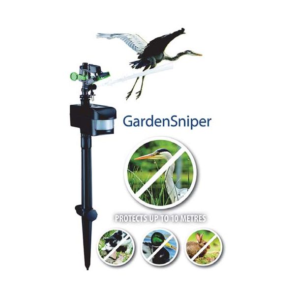 Aquaforte Garden Sniper