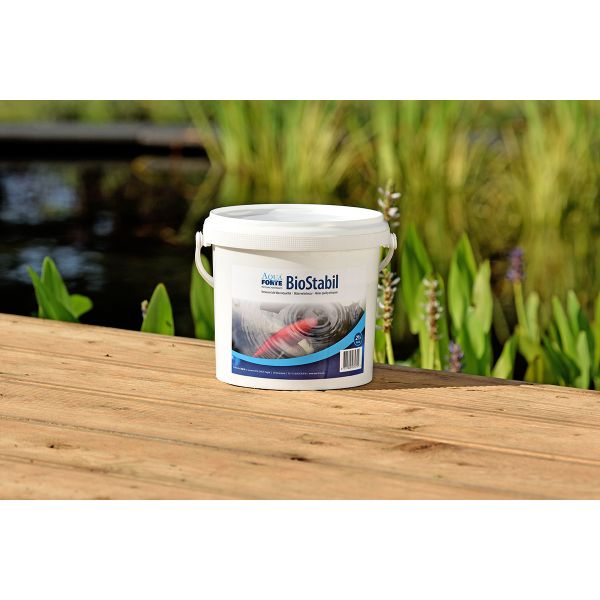 AquaForte Bio-Stabil 2.5kg - SKS Wholesale