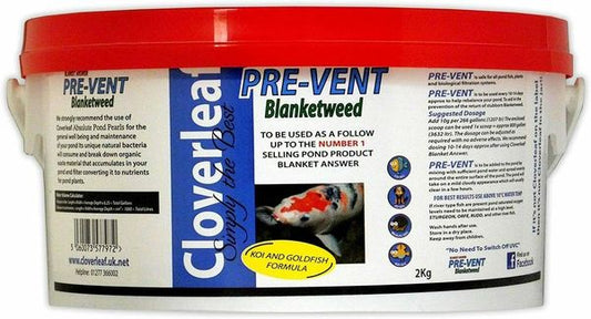 Cloverleaf Pre-Vent Blanketweed 2kg  - SKS Wholesale