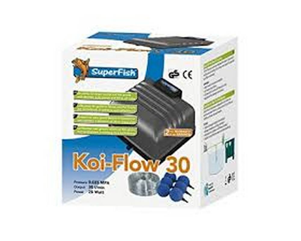 Superfish Koi-Flow 30 set - SKS Wholesale 