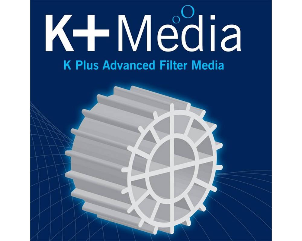 Kplus Advanced Filter Media 50Litre - Selective Koi Sale