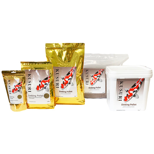 Kusuri Koi Food – SKS Wholesale