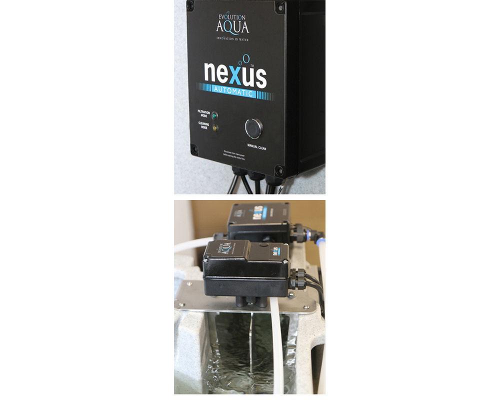 NEXUS AUTOMATIC SYSTEM for pump fed - SKS Wholesale 