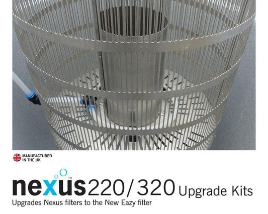 Eazy Upgrade Kit for Nexus 320 (Post 2006) - Selective Koi Sales