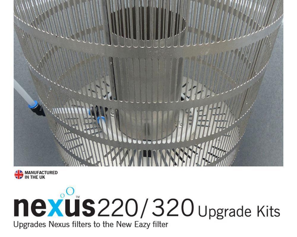 Eazy Upgrade Kit for Nexus 220 (Post 2006) - Selective Koi Sales