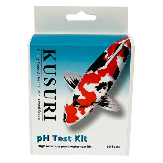 Kusuri PH Test Kits (30 tests)