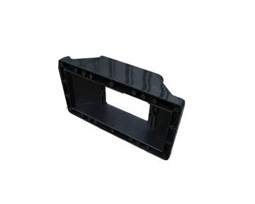 Wide mouth Kit for standard black skimmer - SKS Wholesale